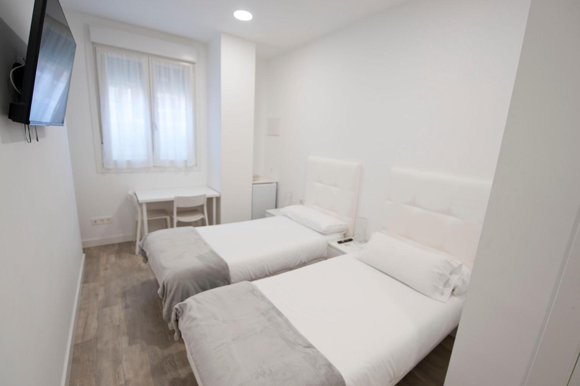 Pension Md San Sebastián Zewnętrze zdjęcie