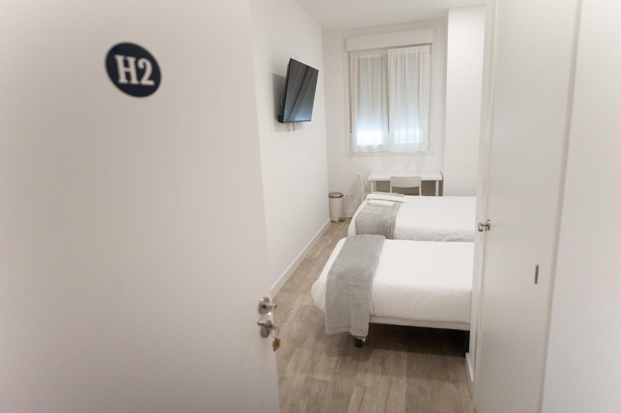 Pension Md San Sebastián Zewnętrze zdjęcie