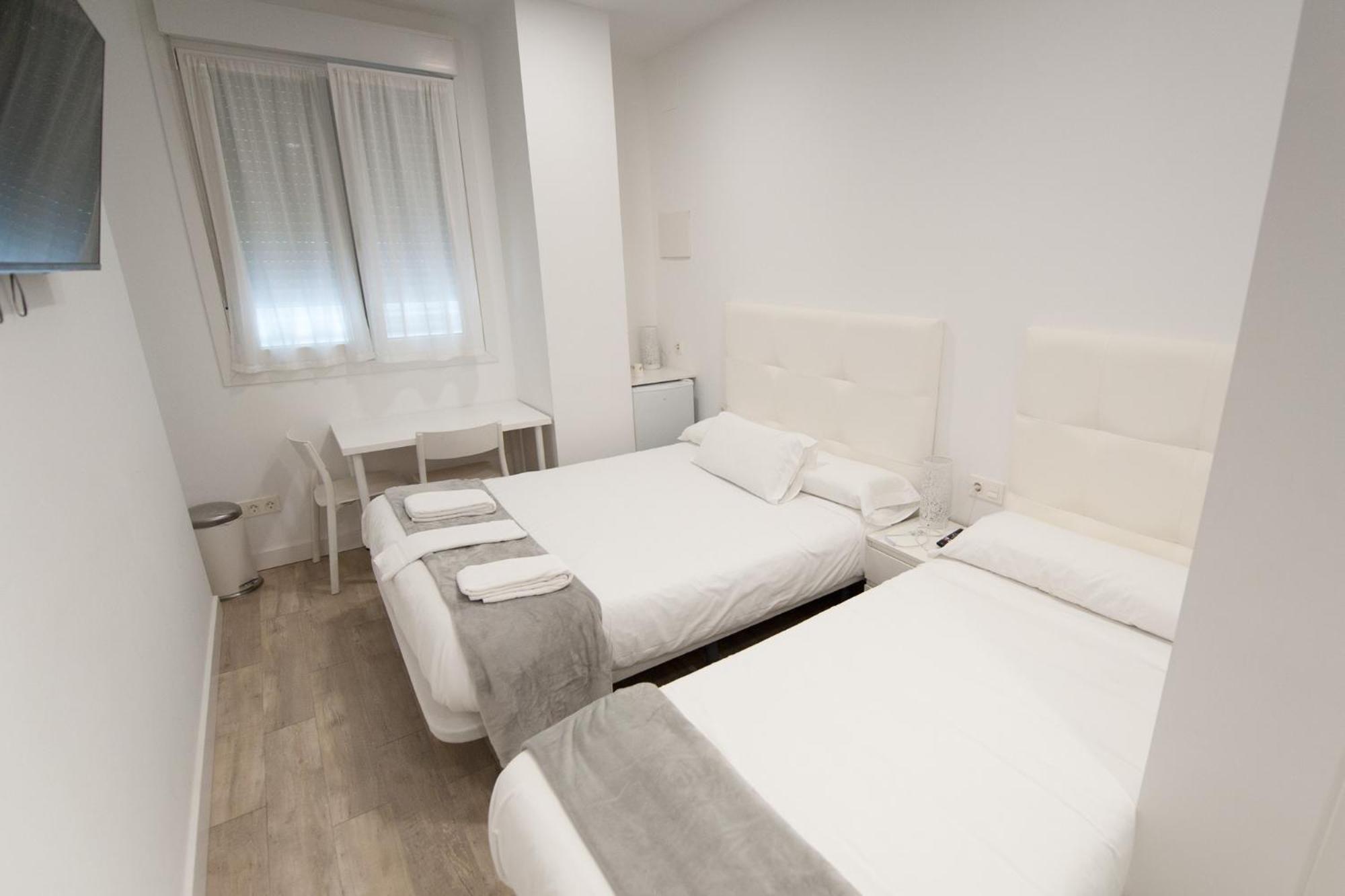 Pension Md San Sebastián Zewnętrze zdjęcie